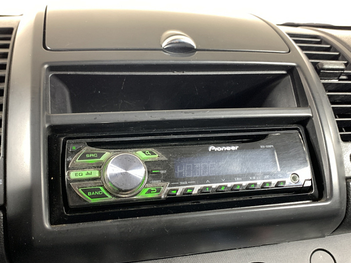 NISSAN Note 1.6, 2012 года, Автоматическая, ЧЕРНЫЙ