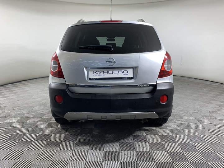 OPEL Antara 2.4, 2011 года, Автоматическая, СЕРЫЙ