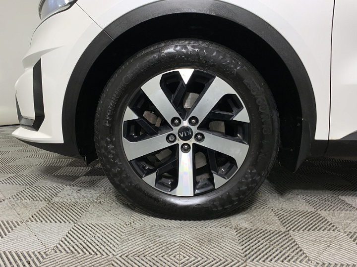 KIA Sorento 2.5, 2020 года, Автоматическая, БЕЛЫЙ