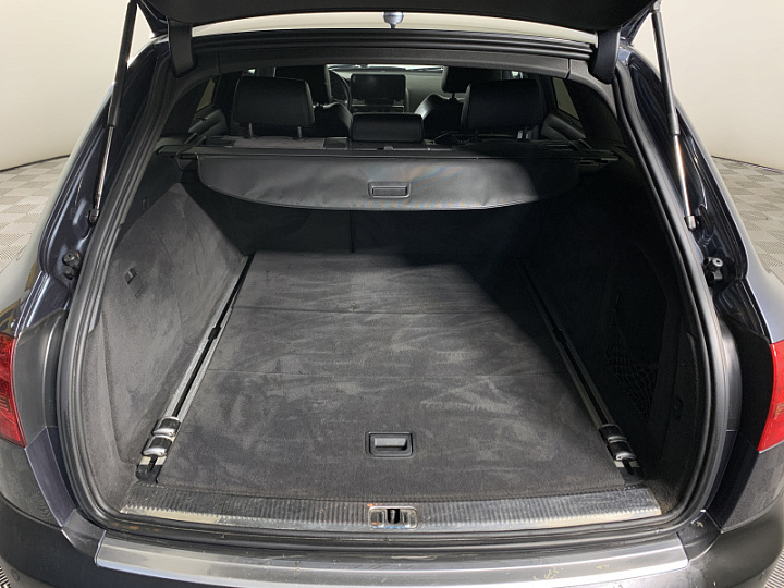 AUDI A6 allroad 3.1, 2008 года, Автоматическая, Бронзовый