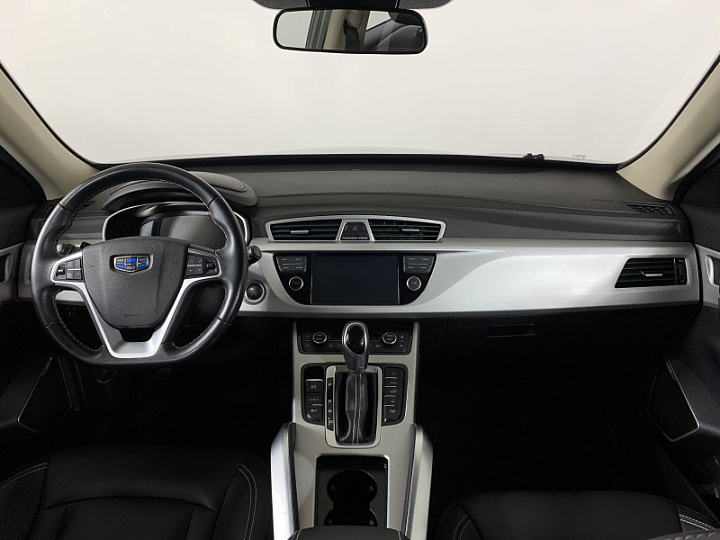 GEELY Atlas 2.4, 2019 года, Автоматическая, КОРИЧНЕВЫЙ