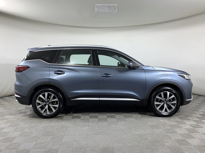 CHERY TIGGO 7 PRO 1.5, 2021 года, Робот, СЕРЫЙ