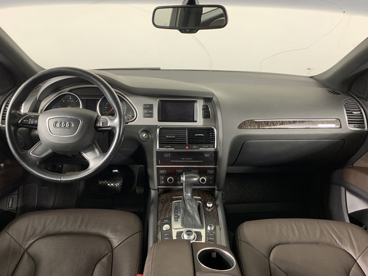AUDI Q7 3, 2015 года, Автоматическая, БЕЛЫЙ