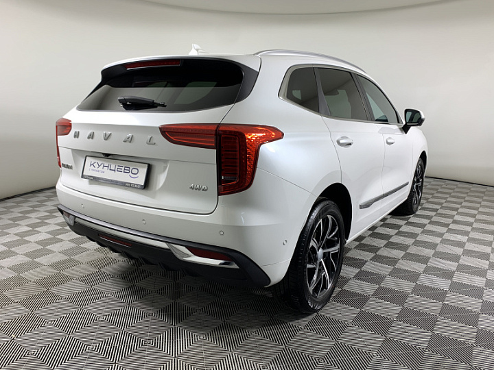 HAVAL JOLION 1.5, 2021 года, Автоматическая, БЕЛЫЙ