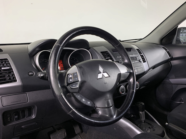 MITSUBISHI Outlander 3, 2007 года, Автоматическая, СЕРЫЙ