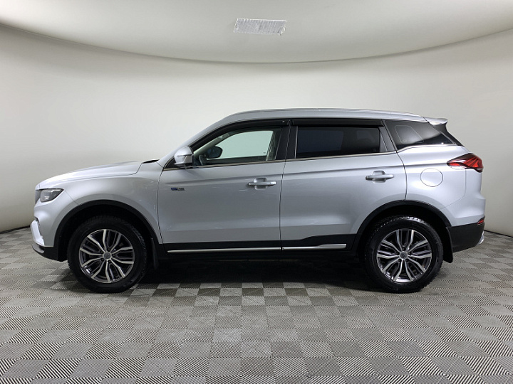 Geely Atlas Pro 1.5, 2022 года, Робот, СЕРЫЙ