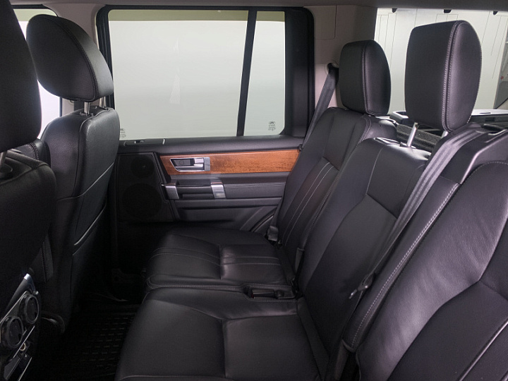 LAND ROVER Discovery 3, 2014 года, Автоматическая, СЕРЫЙ