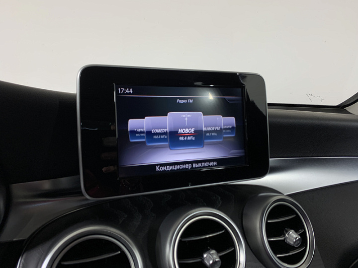 MERCEDES-BENZ GLC 2.2, 2018 года, Автоматическая, СИНИЙ