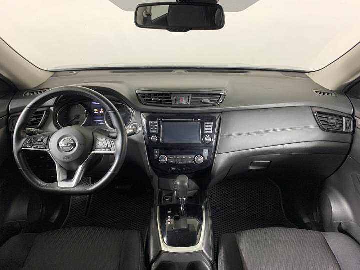 NISSAN X-Trail 2.5, 2019 года, Вариатор, ОЛИВКОВЫЙ
