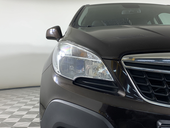 OPEL Mokka 1.8, 2013 года, Автоматическая, КОРИЧНЕВЫЙ