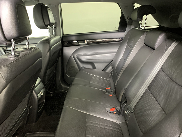 KIA Sorento 2.2, 2014 года, Автоматическая, КОРИЧНЕВЫЙ