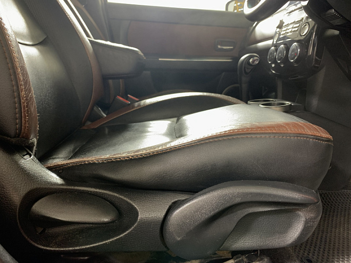 MAZDA Verisa 1.5, 2007 года, Автоматическая, КОРИЧНЕВЫЙ
