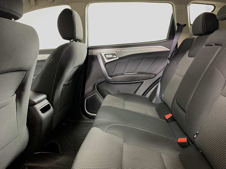 GEELY Emgrand X7 1.8, 2019 года, Механика, Серебристый