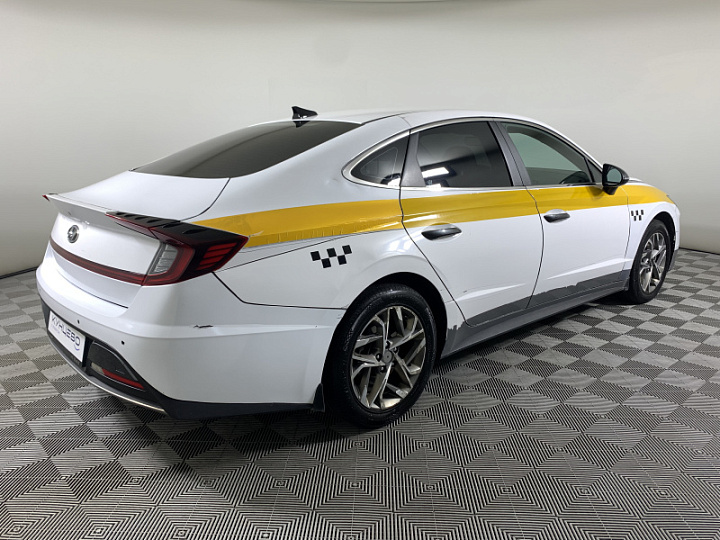 Hyundai Sonata 2, 2021 года, Автоматическая, Серый