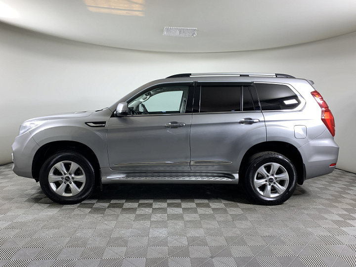 HAVAL H9 2, 2021 года, Автоматическая, СЕРЫЙ
