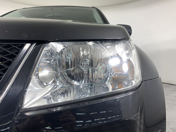 SUZUKI Grand Vitara 1.6, 2008 года, Механика, ЧЕРНЫЙ