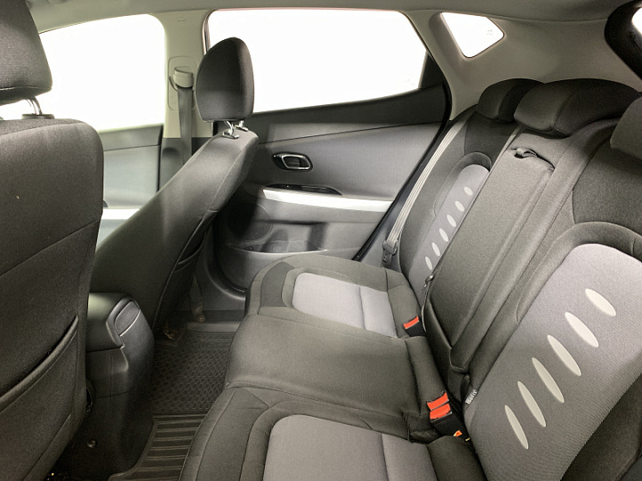 KIA Ceed 1.6, 2014 года, Механика, Коричневый