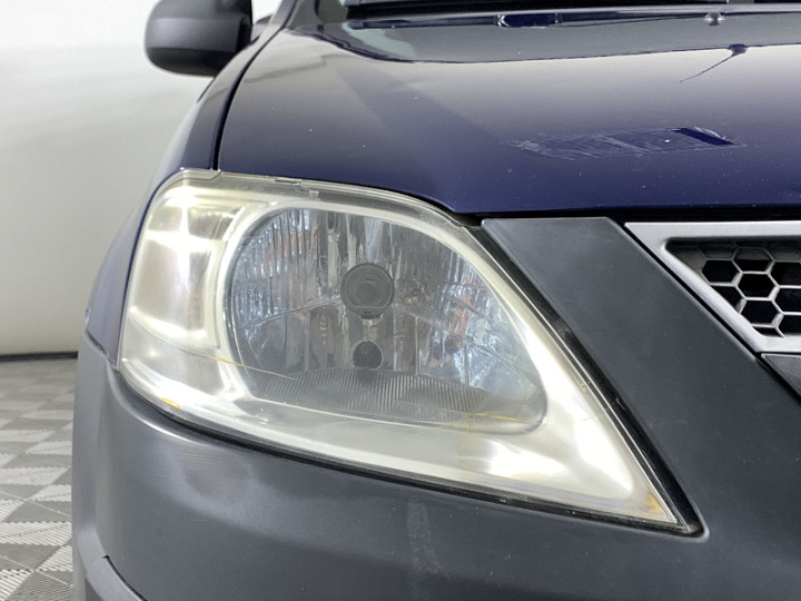 LADA (ВАЗ) Largus 1.6, 2017 года, Механика, Синий
