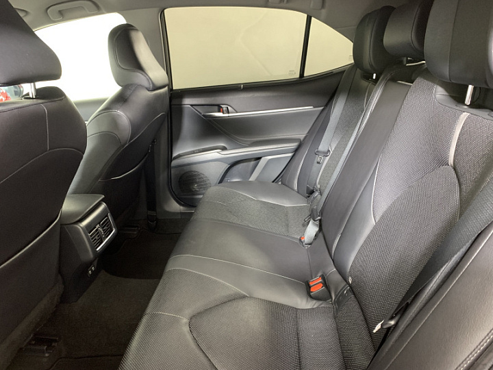 Toyota Camry 3.456, 2021 года, atm8, Красный