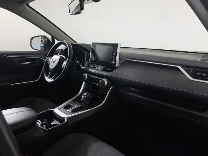 Toyota RAV4 2, 2021 года, Автоматическая, Серый