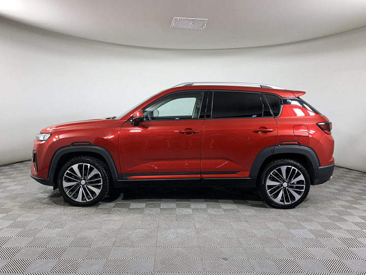 CHANGAN CS35PLUS 1.4, 2023 года, Робот, КРАСНЫЙ