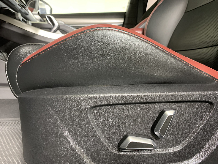 Geely Coolray 1.5, 2021 года, Робот, БЕЛЫЙ