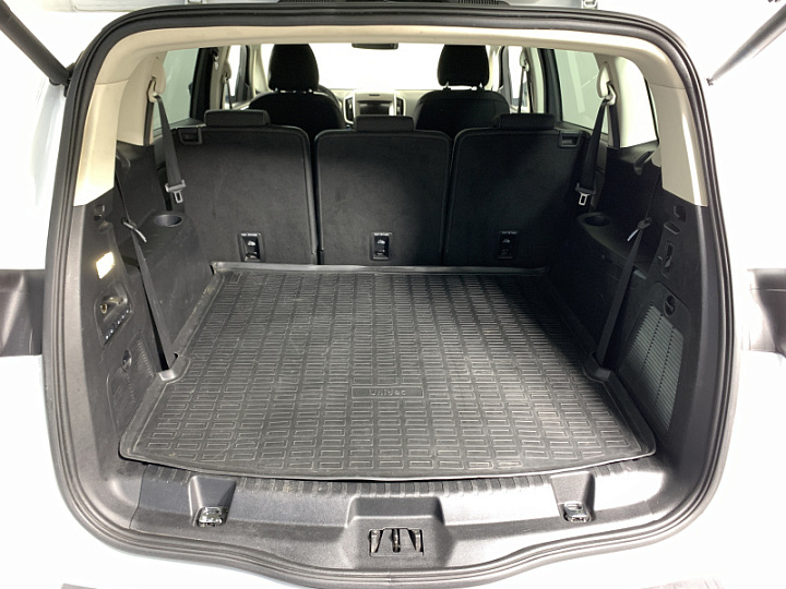 FORD S-MAX 2, 2017 года, Робот, БЕЛЫЙ