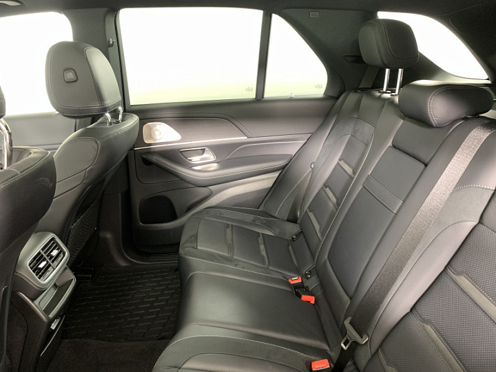 MERCEDES-BENZ GLE AMG 3, 2021 года, Автоматическая, ЧЕРНЫЙ