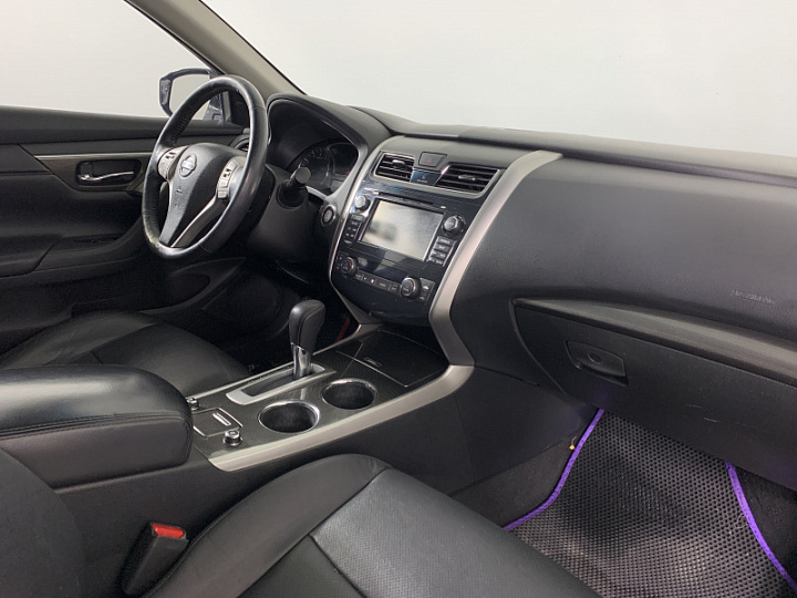 NISSAN Teana 2.5, 2015 года, Вариатор, БЕЛЫЙ