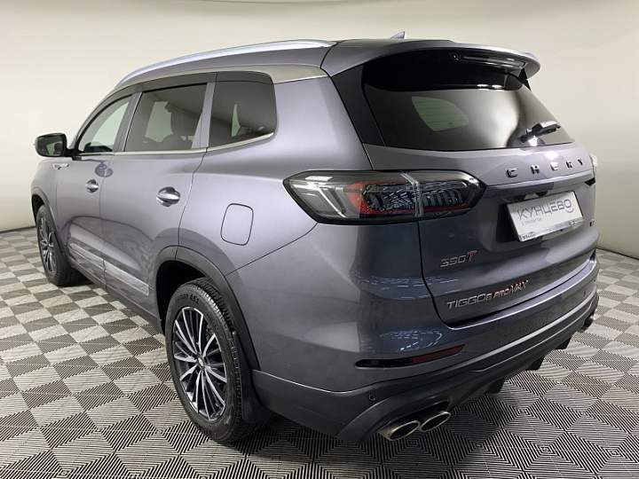 CHERY Tiggo 8 Pro Max 2, 2023 года, Робот, СЕРЫЙ