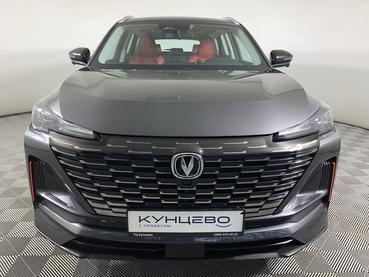 CHANGAN CS55PLUS 1.5, 2024 года, Робот, СЕРЫЙ