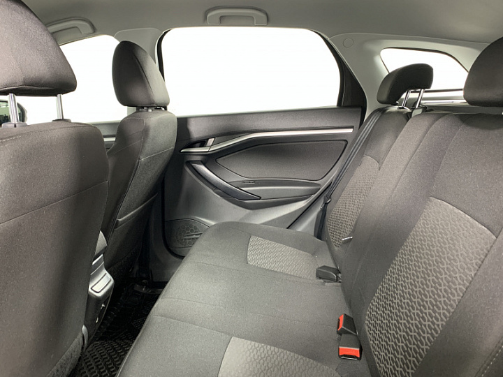 Lada Vesta 1.6, 2020 года, Вариатор, КОРИЧНЕВЫЙ