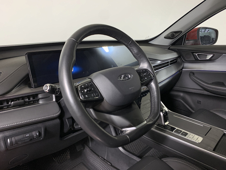 CHERY TIGGO 7 PRO MAX 1.5, 2023 года, Робот, КРАСНЫЙ