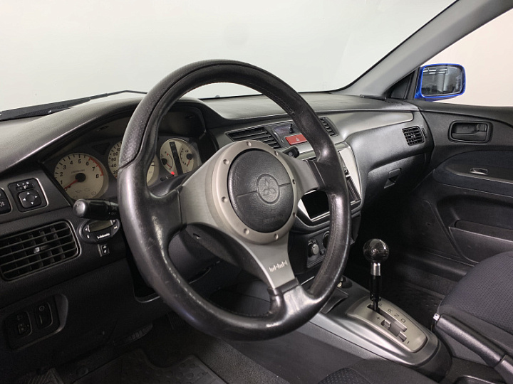 Mitsubishi Lancer 1.6, 2005 года, Автоматическая, Синий