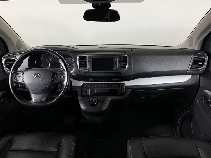 CITROEN SpaceTourer 2, 2018 года, Автоматическая, БЕЛЫЙ