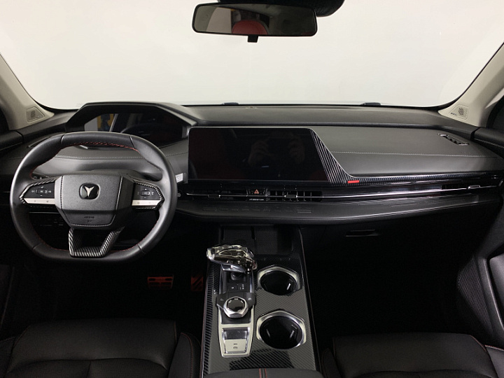 CHANGAN CS55PLUS 1.5, 2023 года, Робот, ЧЕРНЫЙ