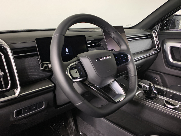 JAECOO J7 1.6, 2025 года, Робот, ЧЕРНЫЙ