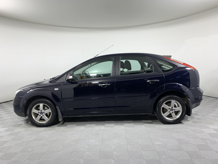 FORD Focus 1.8, 2006 года, Механика, ТЕМНО-СИНИЙ