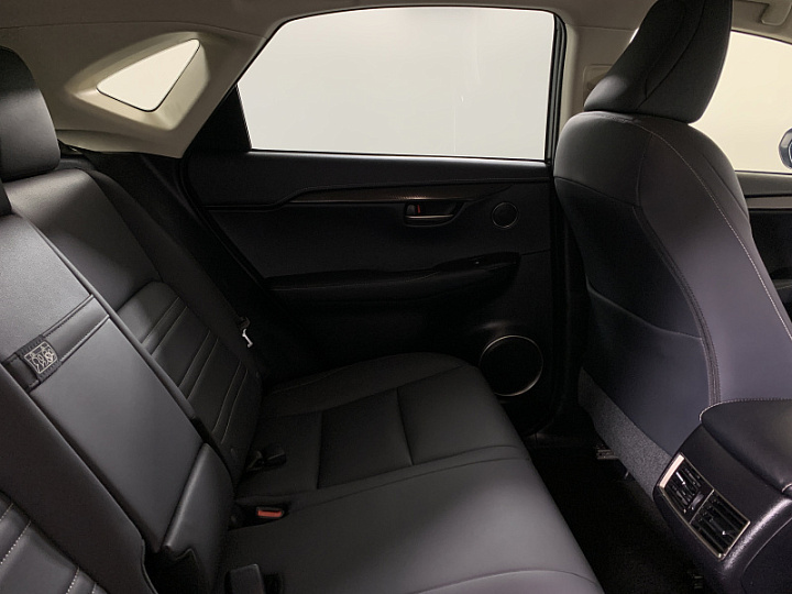 LEXUS NX 2, 2021 года, Автоматическая, СЕРЫЙ
