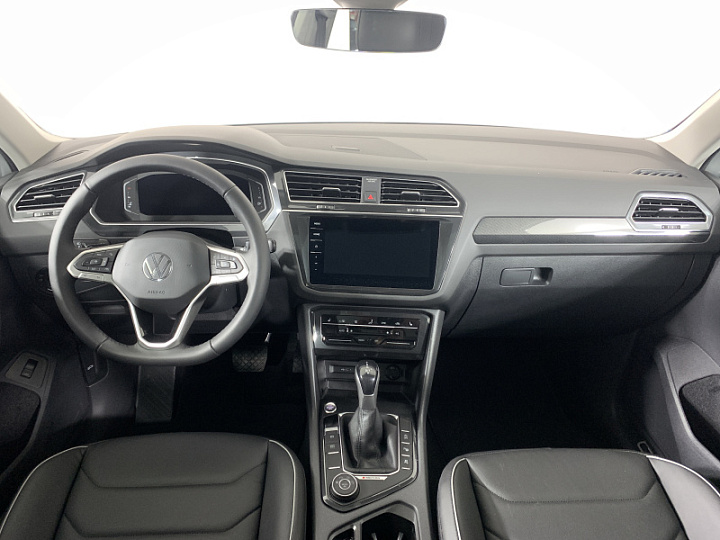 VOLKSWAGEN Tiguan 2, 2022 года, Робот, БЕЛЫЙ