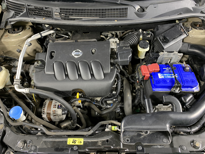 NISSAN Qashqai 2, 2013 года, Вариатор, СВЕТЛО-КОРИЧНЕВЫЙ 