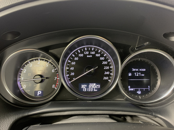 MAZDA CX-5 2, 2013 года, Автоматическая, ЧЕРНЫЙ