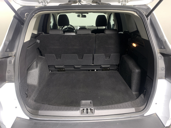 FORD Kuga 2.5, 2018 года, Автоматическая, БЕЛЫЙ