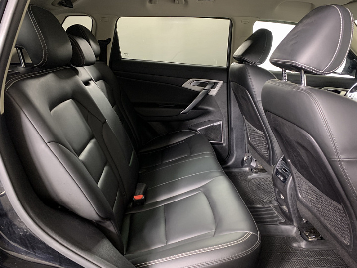 Geely Atlas 2.4, 2019 года, Автоматическая, Черный