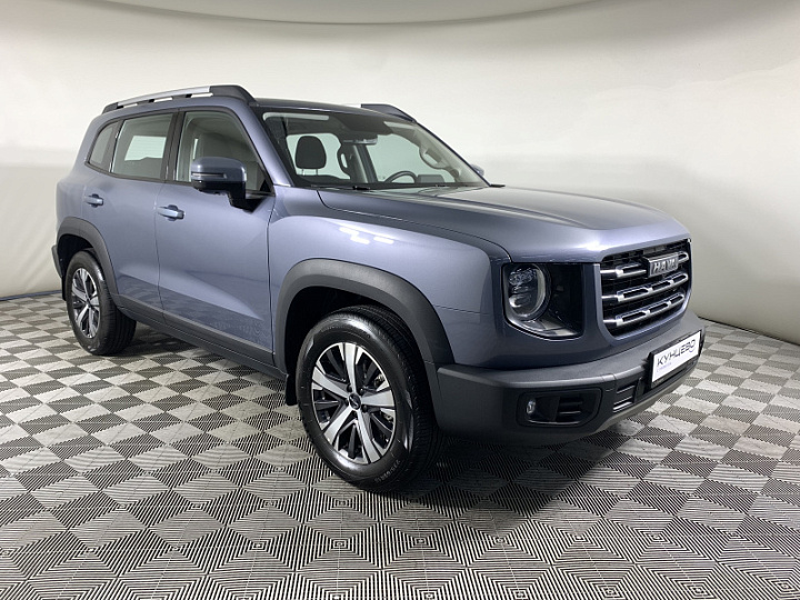 Haval Dargo 2, 2023 года, Робот, Светло серый