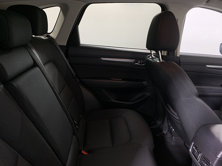 MAZDA CX-5 2, 2021 года, Автоматическая, СИНИЙ