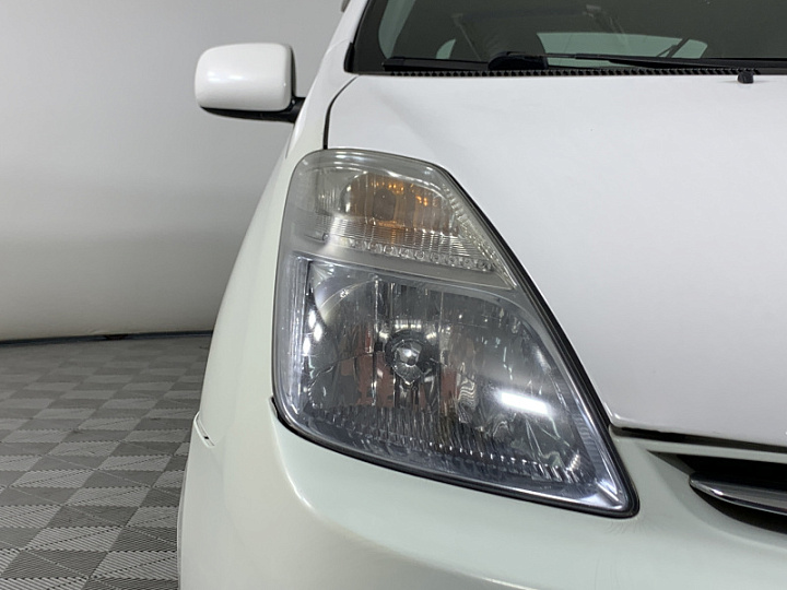 TOYOTA Prius 1.5, 2007 года, Автоматическая, БЕЛЫЙ