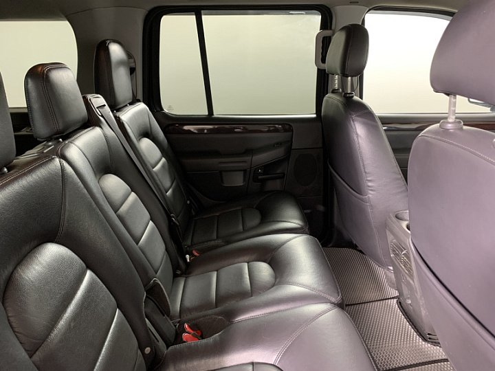 FORD Explorer 4, 2005 года, Автоматическая, ЧЕРНЫЙ