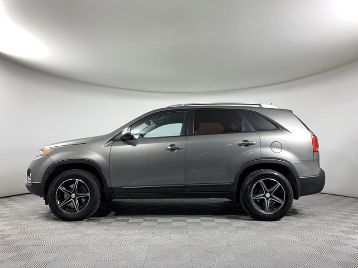 KIA Sorento 2.4, 2012 года, Автоматическая, БЕЛЫЙ