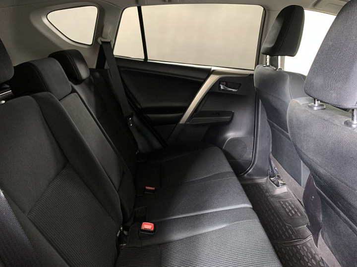 Toyota RAV4 2, 2013 года, Автоматическая, Бронзовый